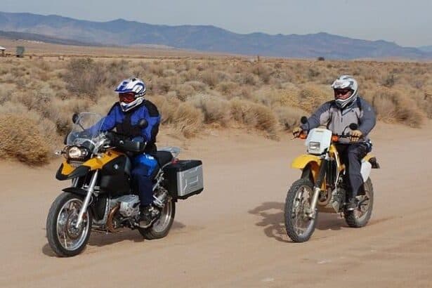 10 Best Dual Sport Motorcycle