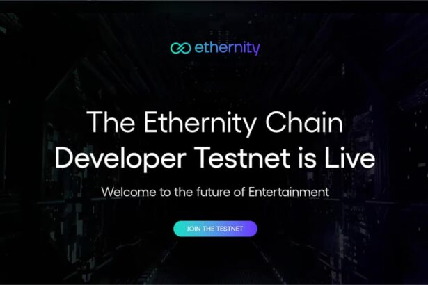 Ethernity Launches the First Entertainment-Focused Layer 2 Chain on Optimism’s Superchain