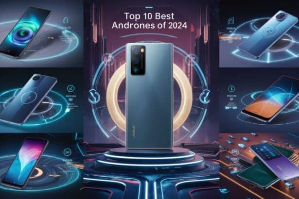 10 Best Android Phone 2024