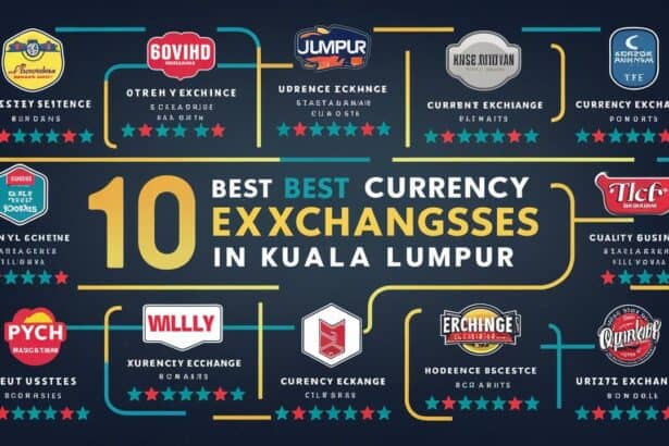 10 Best Currency Exchange Kuala Lumpur
