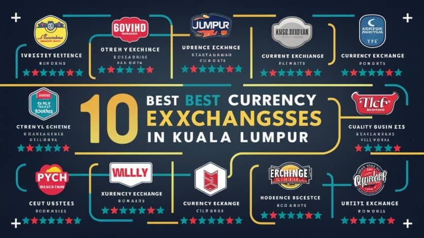 10 Best Currency Exchange Kuala Lumpur