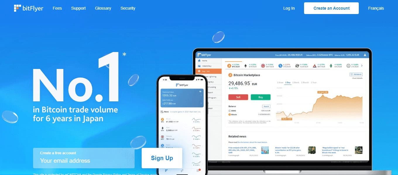 BitFlyer USA, Inc