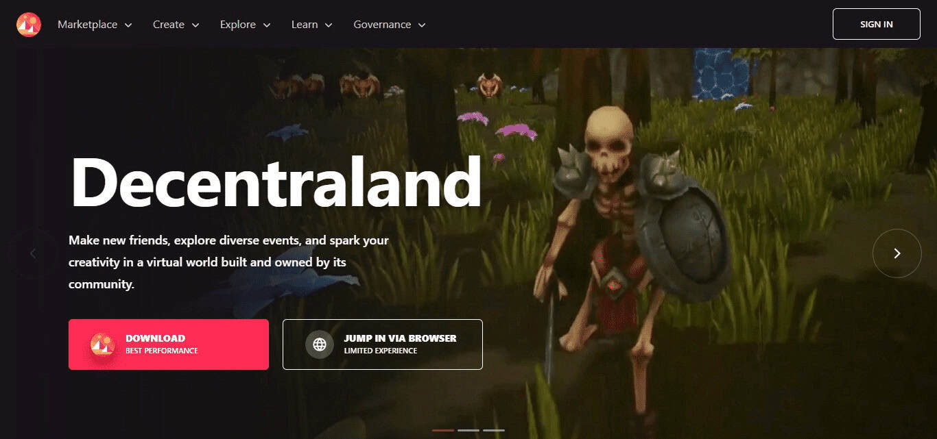 Decentraland