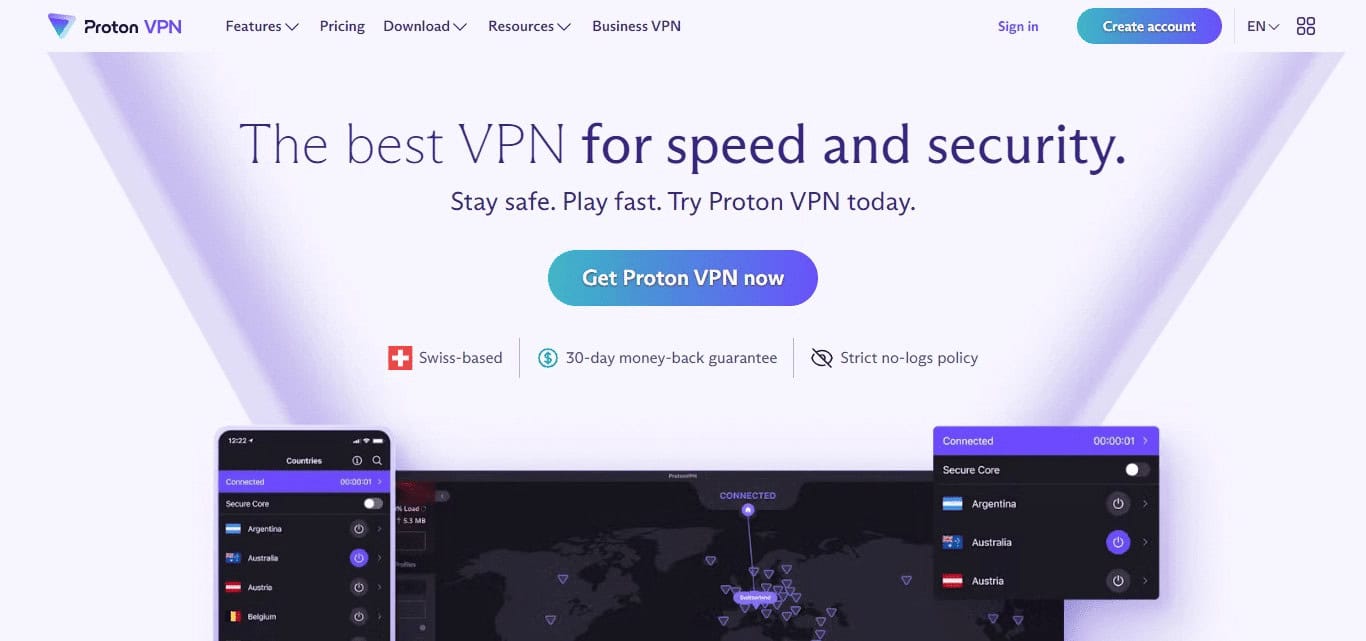 ProtonVPN