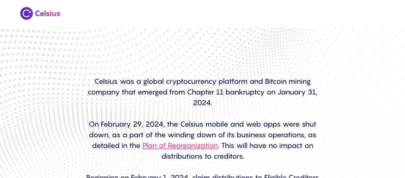 Celsius Network