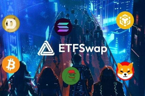 Dogecoin (DOGE) And ETFSwap (ETFS)