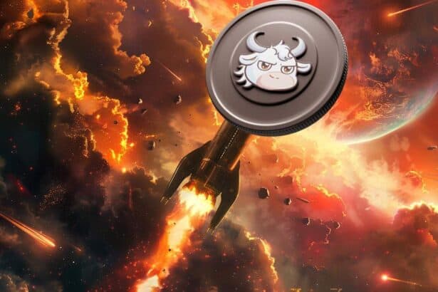 New Cryptocurrency MoonTaurus Raised $100k Within Just Two Hours of the Presale's Launch