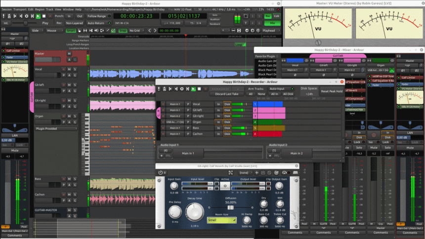 20 Best Free Audio Capture Software
