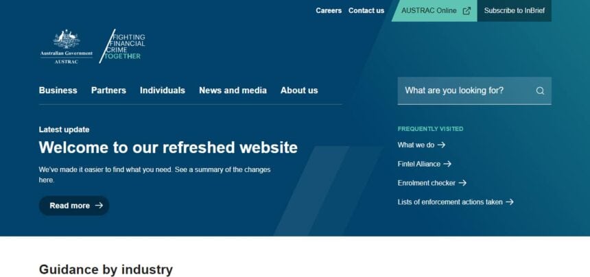 What Is AUSTRAC? Detailed In Briefly