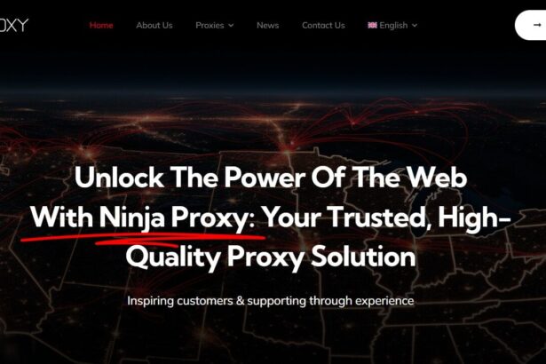NinjaProxy Review: Features, Pricing, Pros & Cons