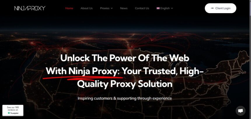 NinjaProxy Review: Features, Pricing, Pros & Cons