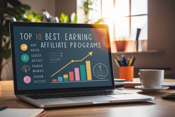 10 Best Earning Affiliate Programs : I Picked Full Review