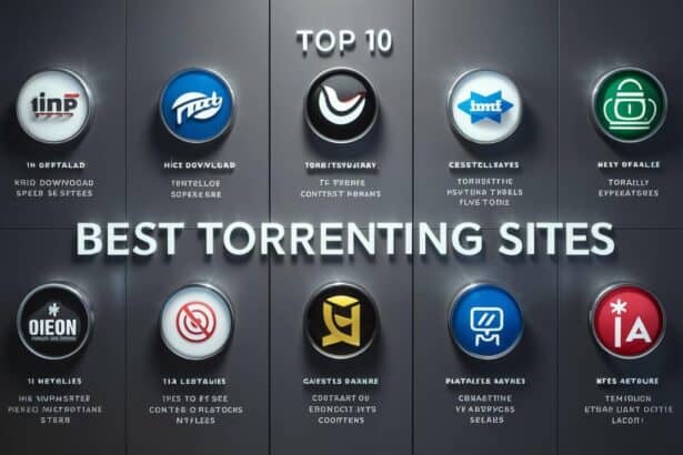 15 Best Torrenting Sites 2024