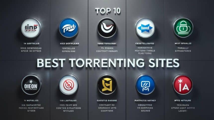 15 Best Torrenting Sites 2024