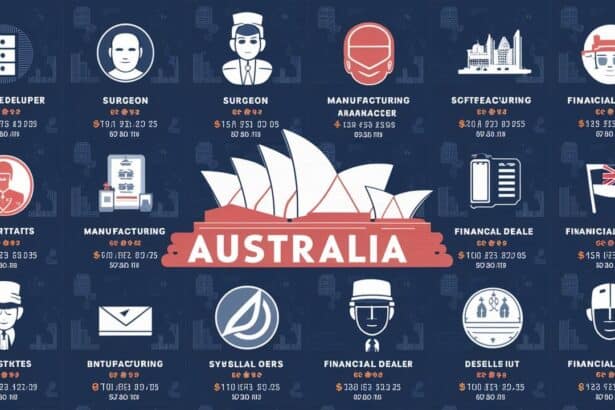 10 Best Earning Jobs In Australia