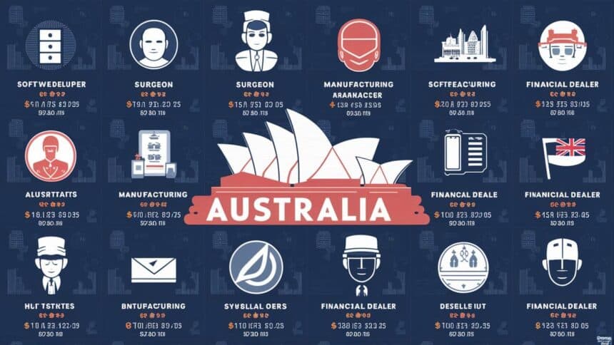 10 Best Earning Jobs In Australia
