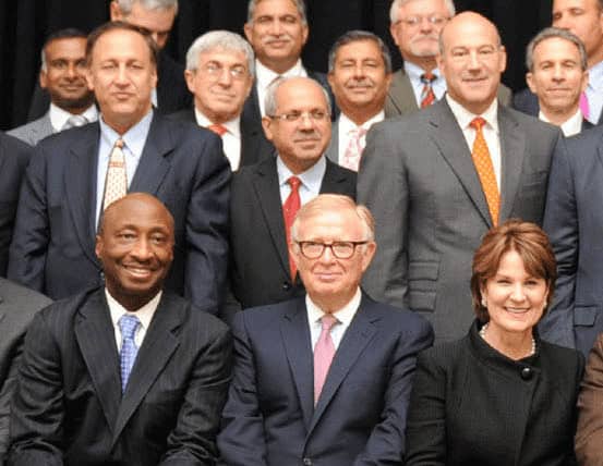 Executive: CEO and MD