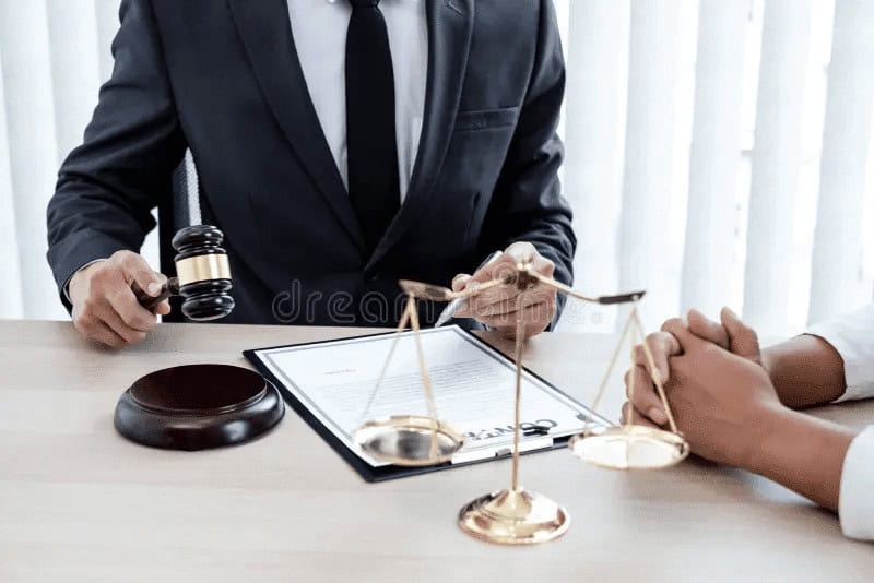 Judicial or other legal professionals