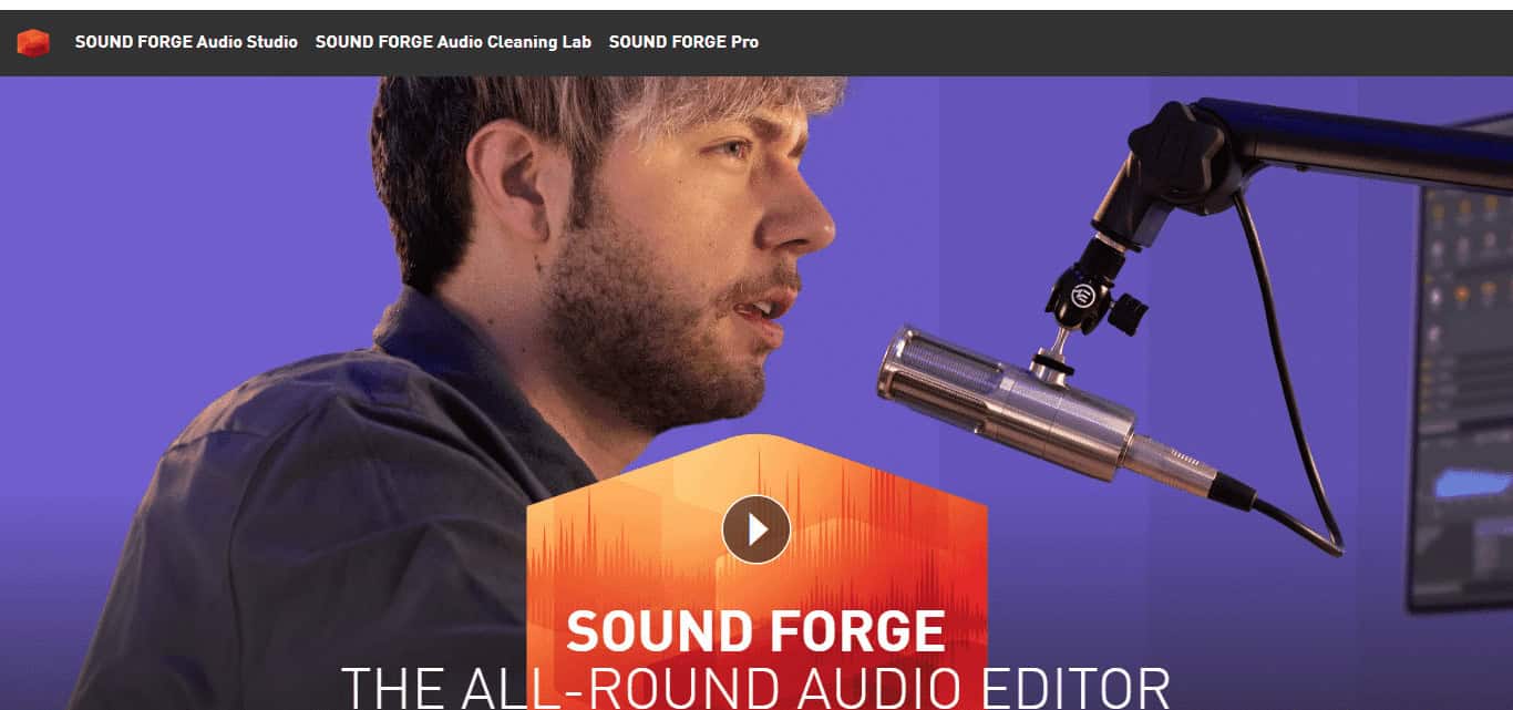 Sound Forge