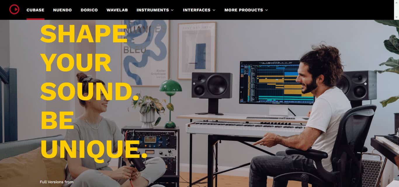 Cubase