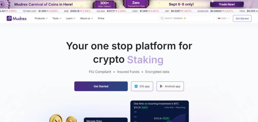 20 Best Mudrex Exchange Alternative