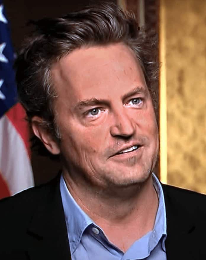 Matthew Perry Net Worth $120 Million