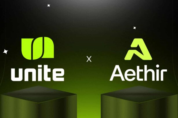 Unite and Aethir Team Up to Enhance Cloud Infrastructure for Web3 Mobile Game Developers