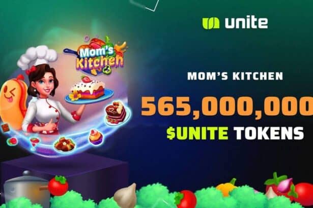 565 Million $UNITE Tokens To Give In Unite’s Giveaway