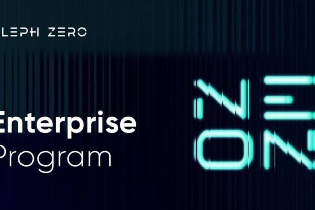 Aleph Zero Launches NEON Program, Enlists Major Global Partners