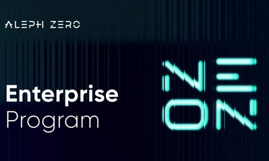 Aleph Zero Launches NEON Program, Enlists Major Global Partners