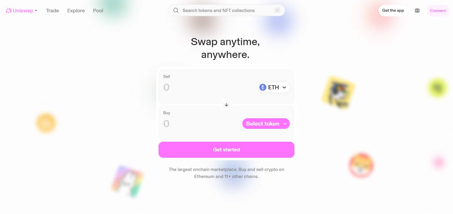 Uniswap Best Coins to Revolutionize Cryptocurrency Forever