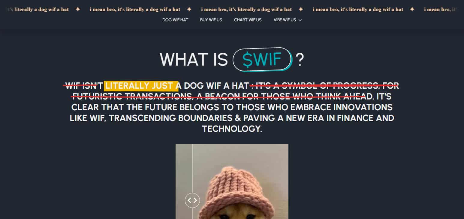 Dogwifhat Best Coins to Revolutionize Cryptocurrency Forever