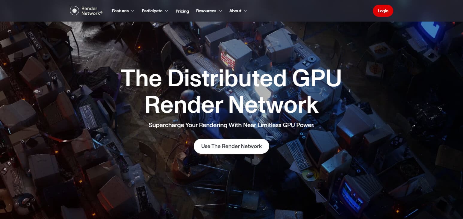 Render Markets Best Coins to Revolutionize Cryptocurrency Forever