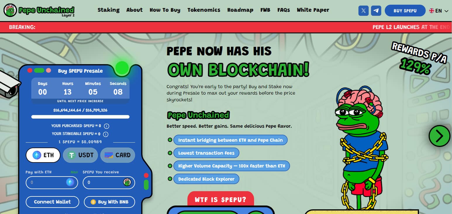 Pepe Best Coins to Revolutionize Cryptocurrency Forever