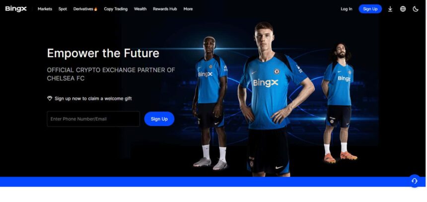 20 Best BingX Exchange Alternatives In 2024