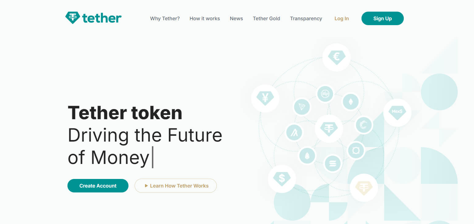 Tether (USDT) Best Coins to Revolutionize Cryptocurrency Forever