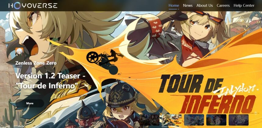 15 Best HoYoverse Games In 2024