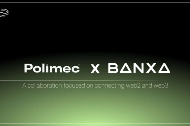 Polimec Announces Integration with Banxa, Simplifying Web3 Fundraising on Polkadot with Fiat Payments
