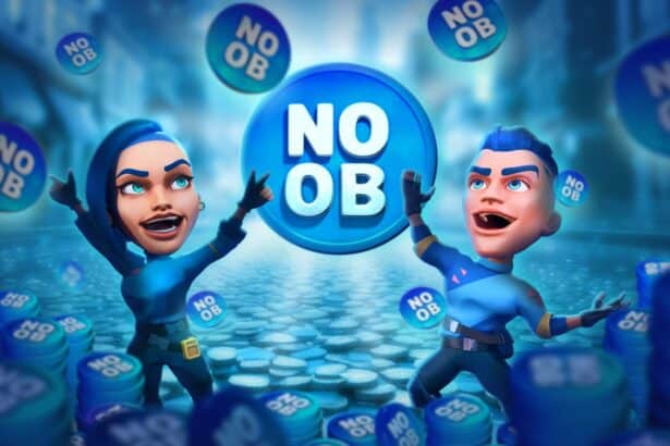 Blast Royale to Launch $NOOB Low FDV Community Offering (LCO) for First Gaming x Meme Token