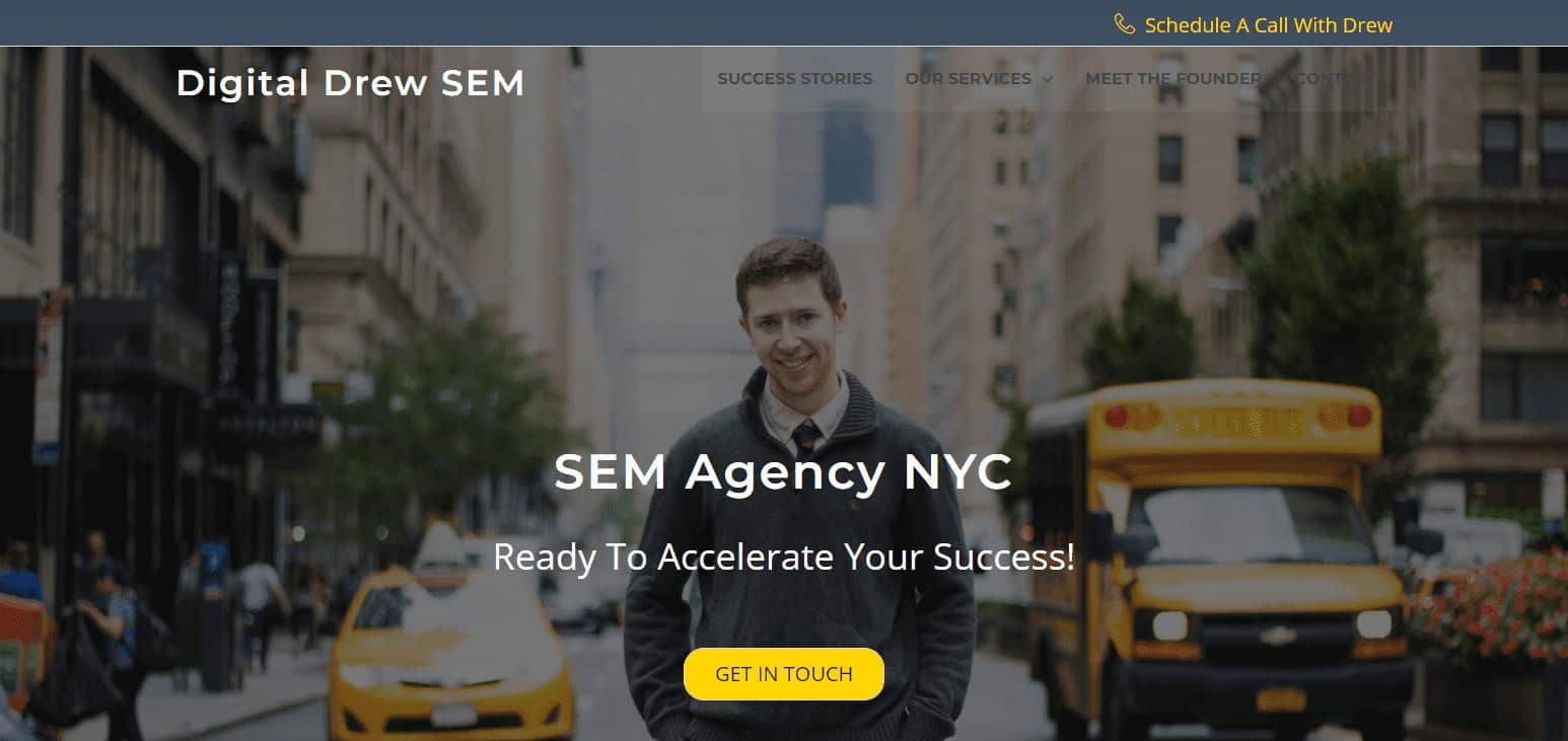 Digital drew Best Crypto Marketing Agency In Kenya