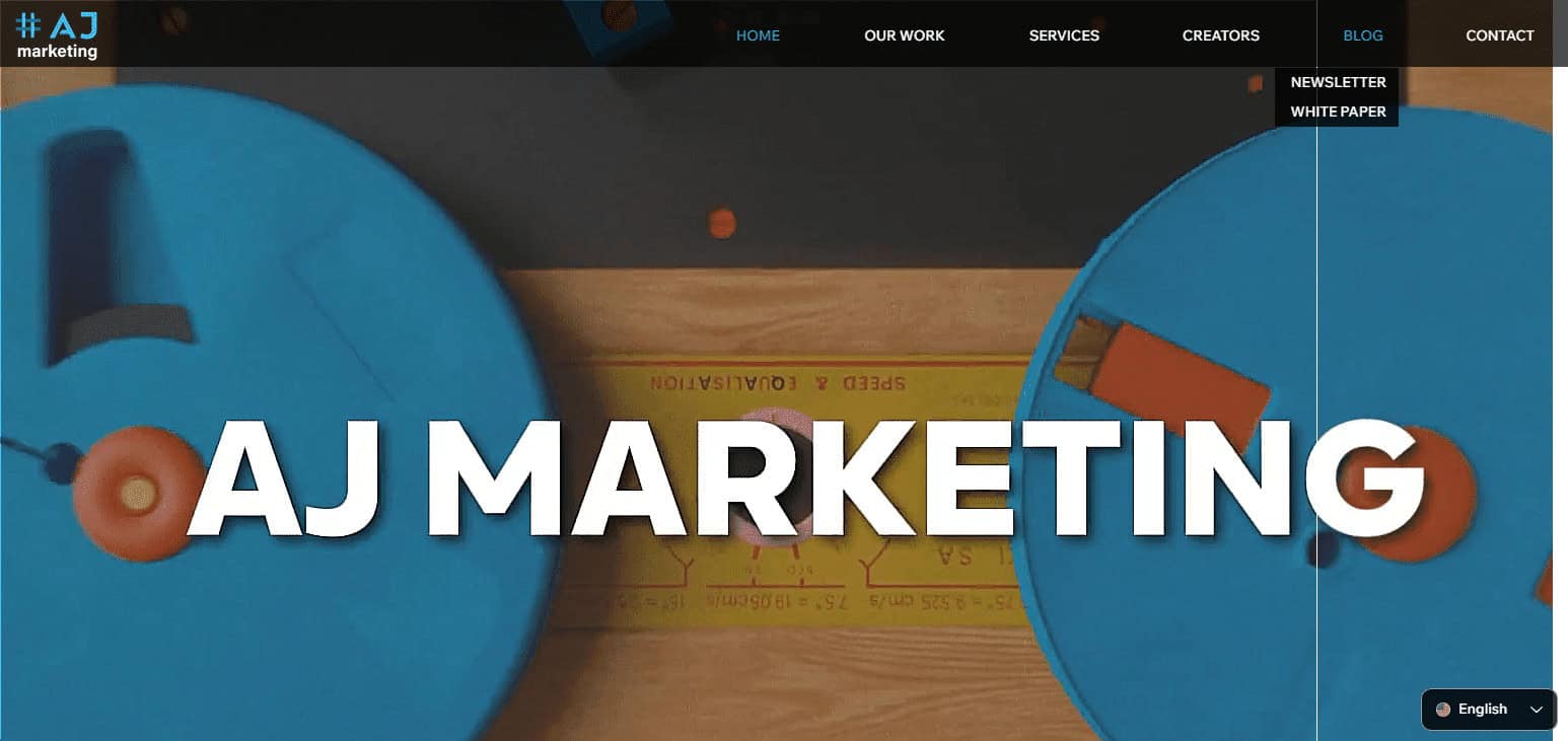 AJ Marketing Best Seo Agency In South Korea 