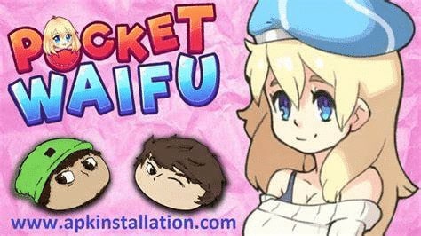Pocket Waifu Best Tap-To-Earn Games To Tap