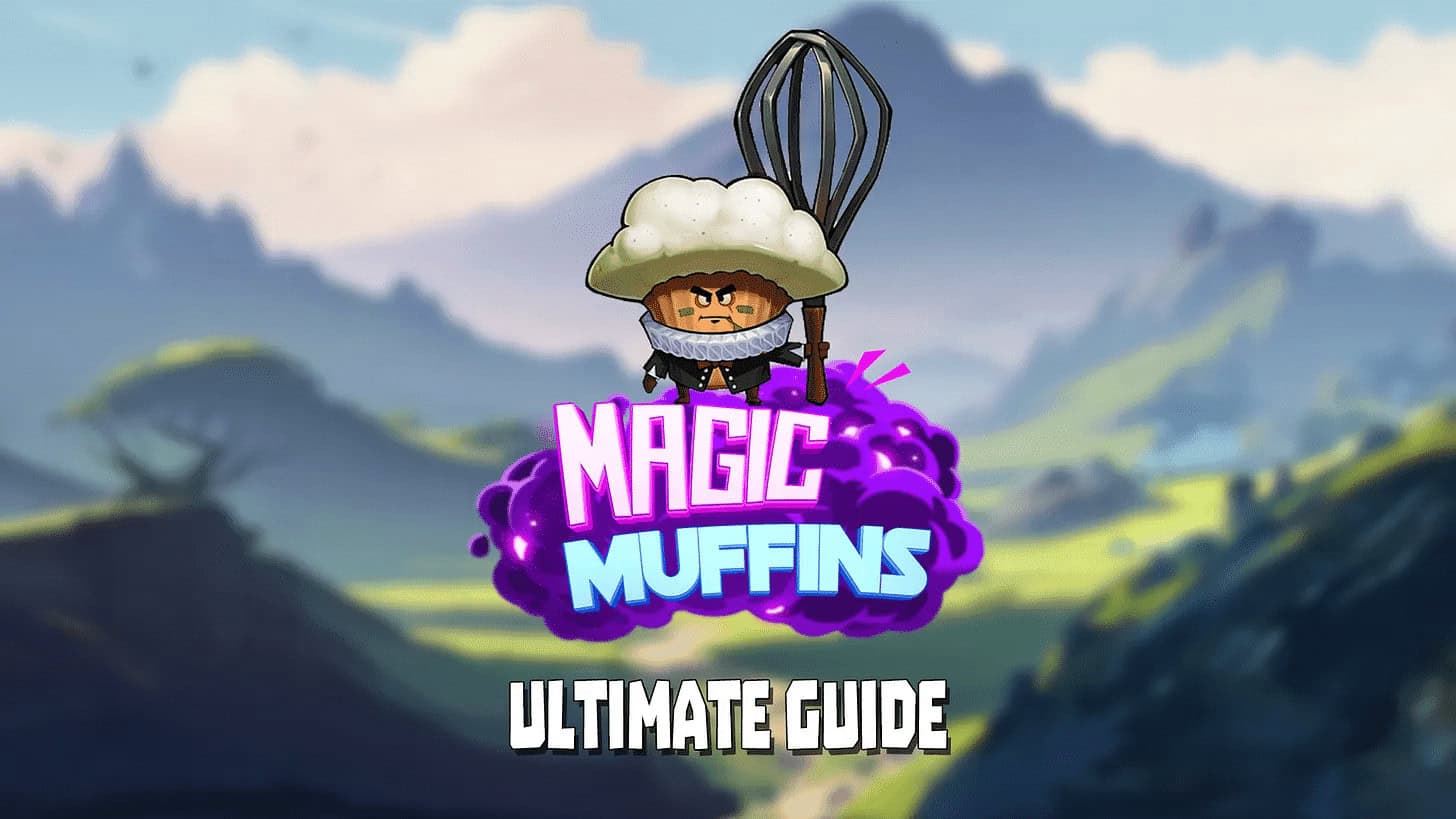 Magic Muffins Best Tap-To-Earn Games To Tap