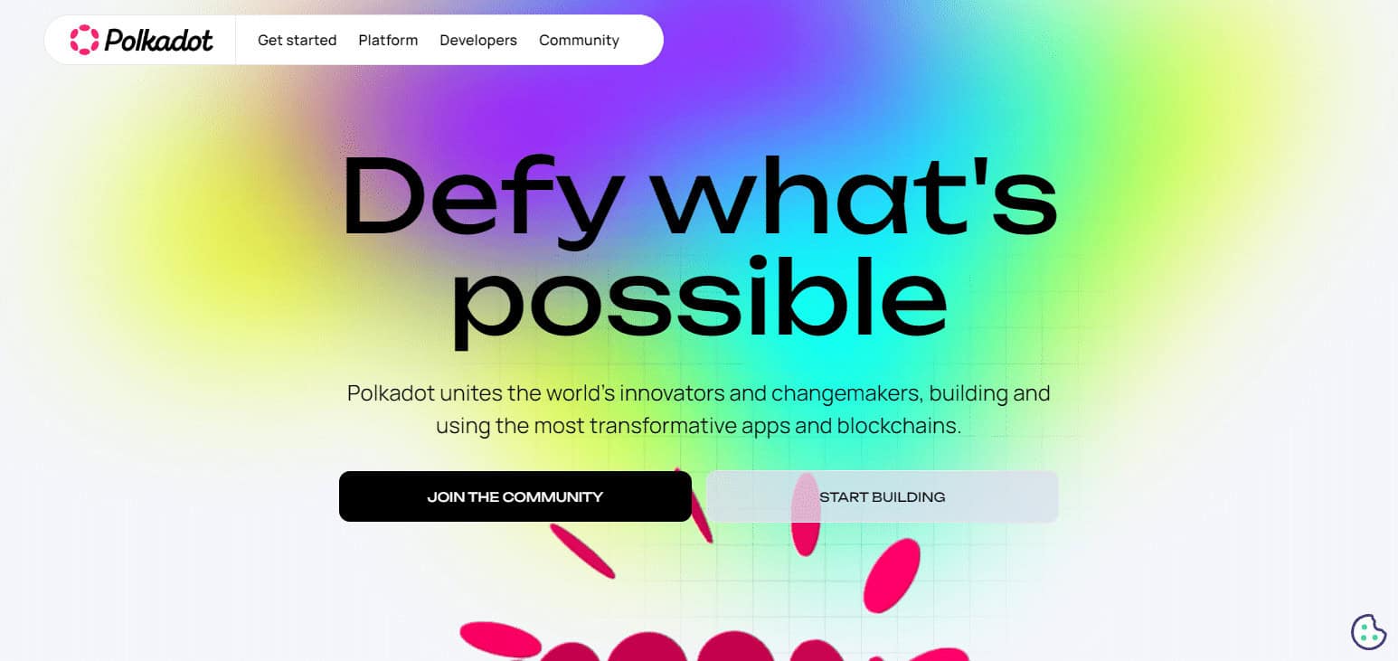 Polkadot (DOT) Best Tether Coin Alternatives
