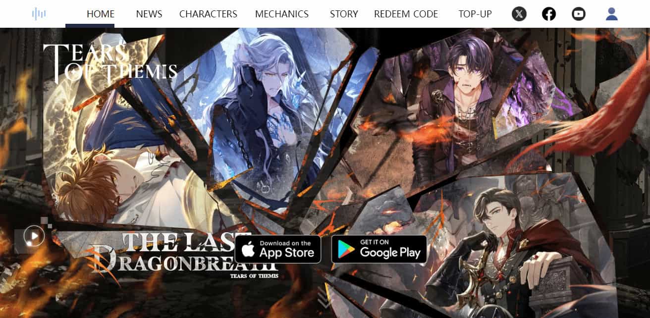 Tears of Themis Best HoYoverse Games