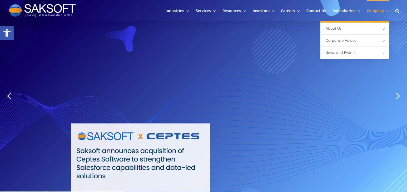 Saksoft Best Ai Stocks In India