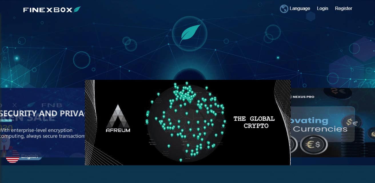 Finexbox Best Crypto P2P Exchange In USA