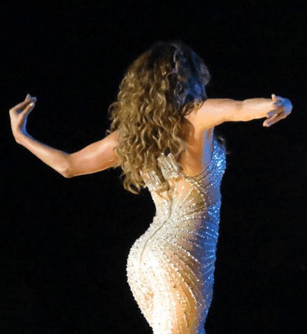 Jennifer Lopez's Dancing Career
