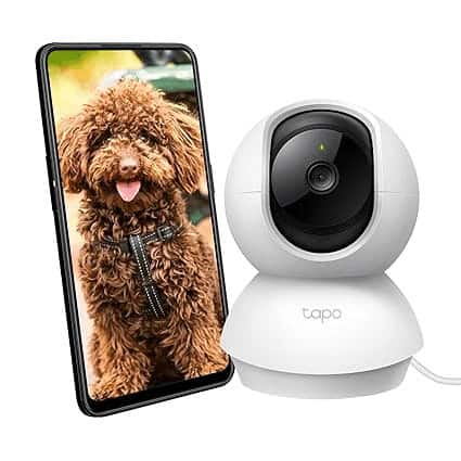 TP-Link Tapo Smart Camera Best Gadgets Under 5000