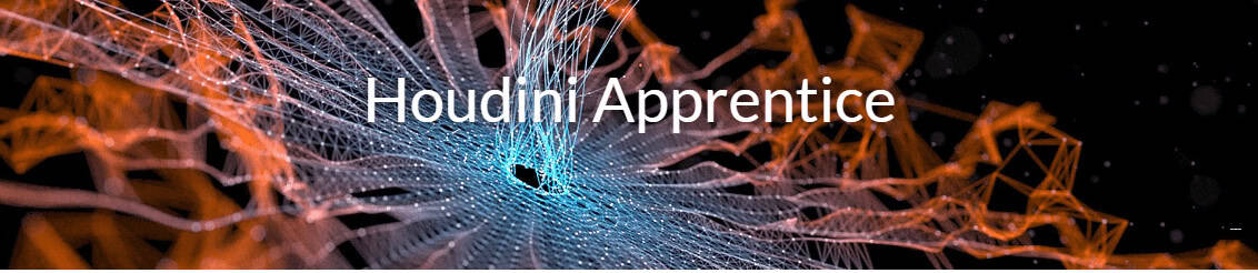 Houdini Apprentice Best Animation Software For 4gb ram PC